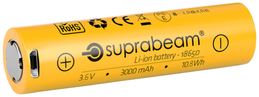 Batteri Suprabeam M6XR