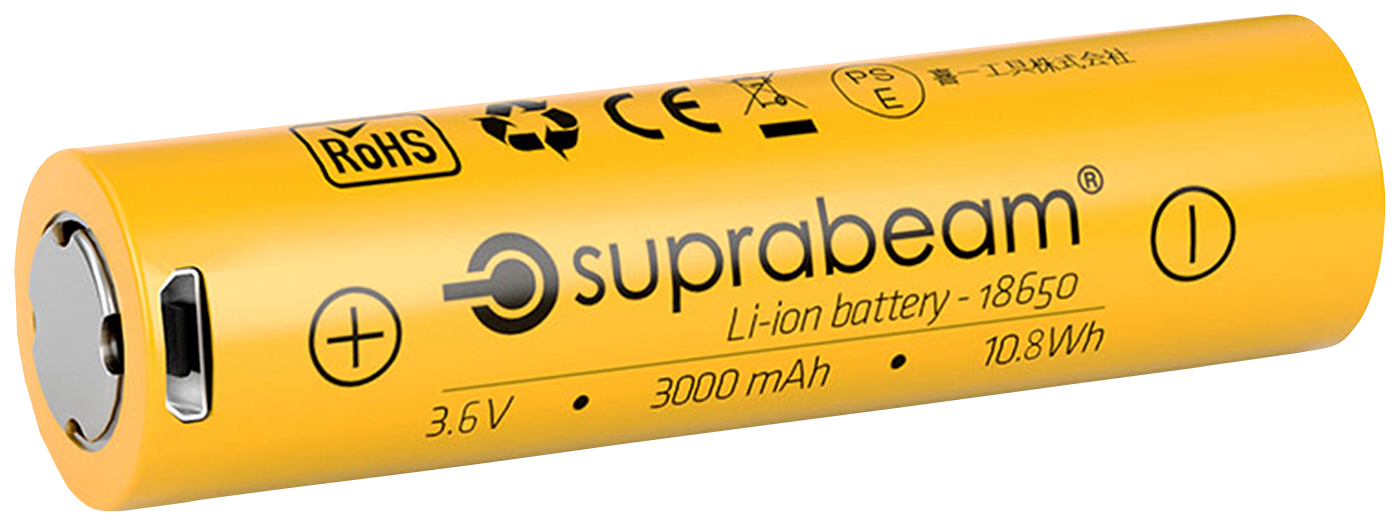 Batteri Suprabeam M6XR