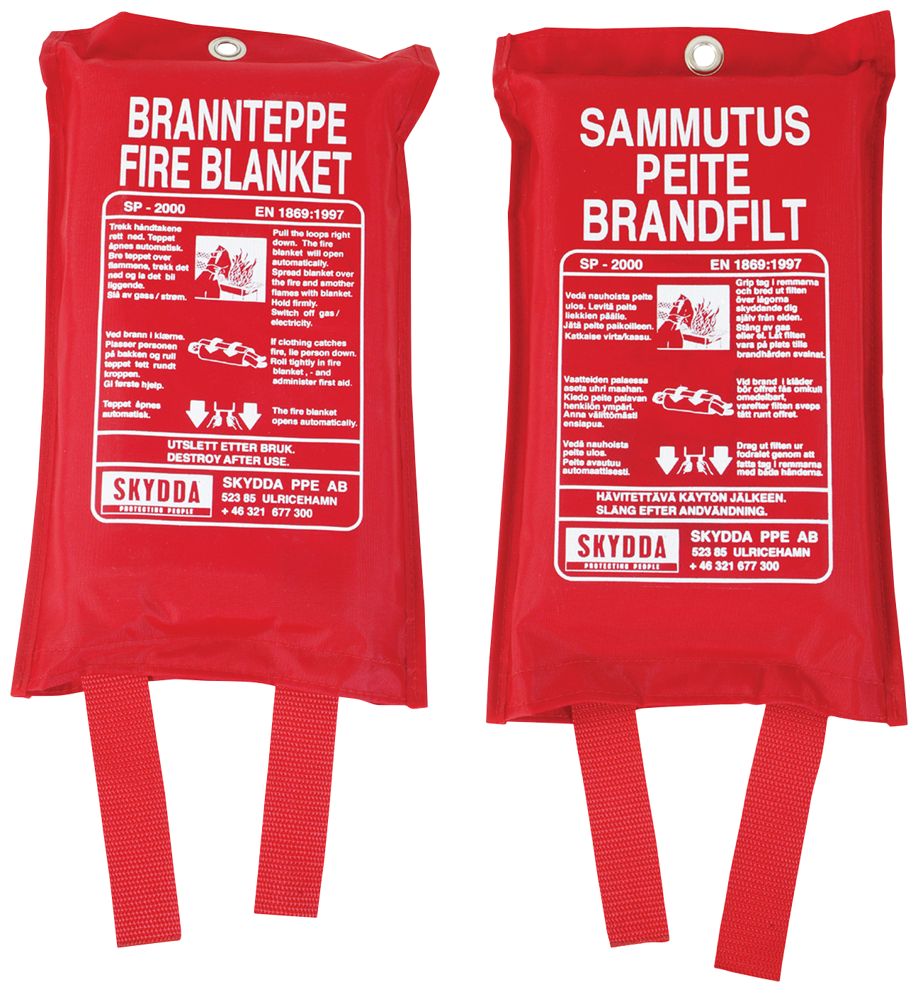 Brannteppe