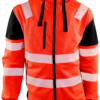 Hettejakke Bulldog Hi-Vis 4037