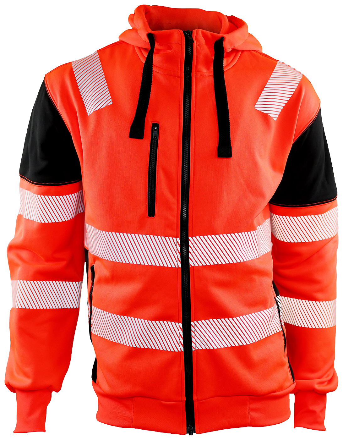 Hettejakke Bulldog Hi-Vis 4037