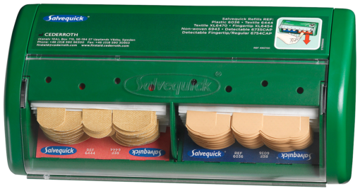 Plasterautomat Salvequick 490700