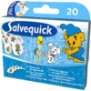 Plaster Salvequick Bamse