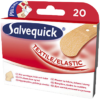 Plaster Salvequick Tekstil Medium