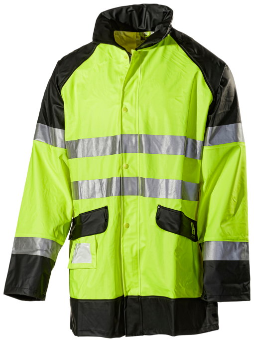 Regnjakke L.Brador 903 Hi-Vis