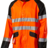 Regnjakke L.Brador 903 Hi-Vis