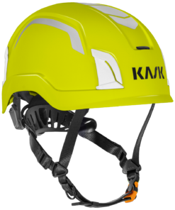 Vernehjelm Kask Zenith X Hi-Viz