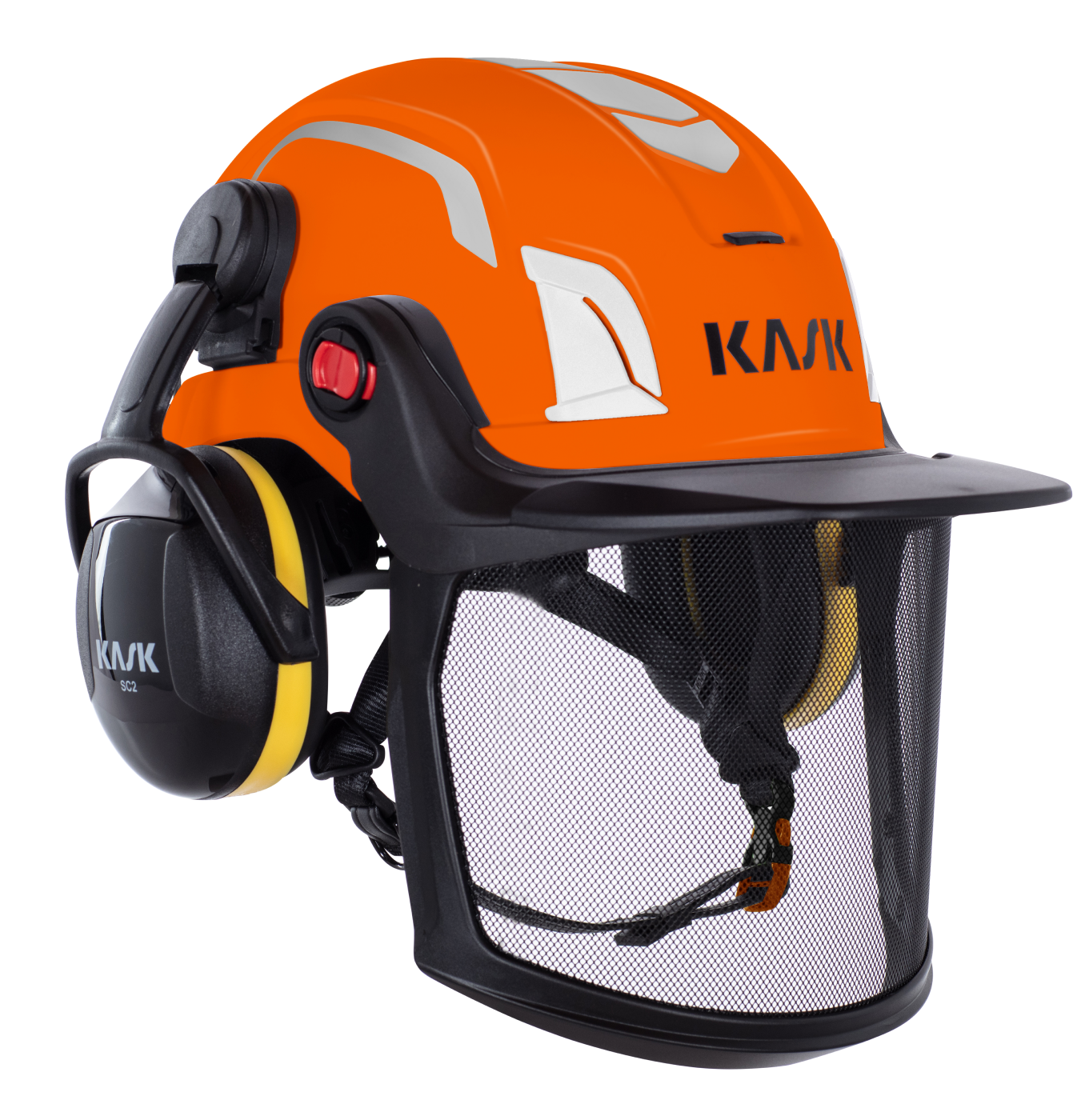 Vernehjelm Kask Zenith X Combo