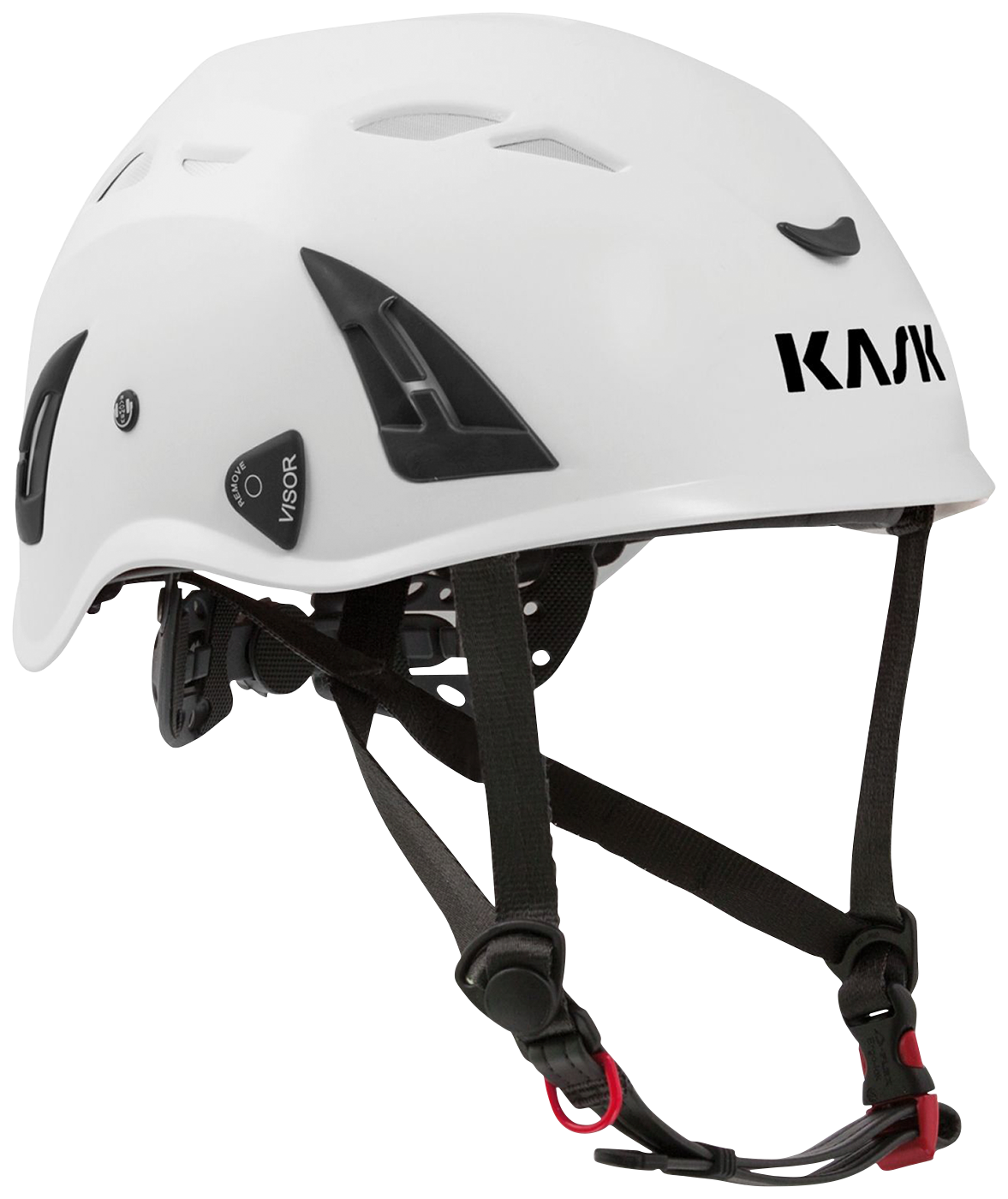 Vernehjelm Kask Superplasma