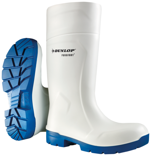 Vernestøvel Dunlop Purofort FoodPro MultiGrip safety