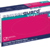 Korttidshanske Semperit Semperguard Vinyl powder-free