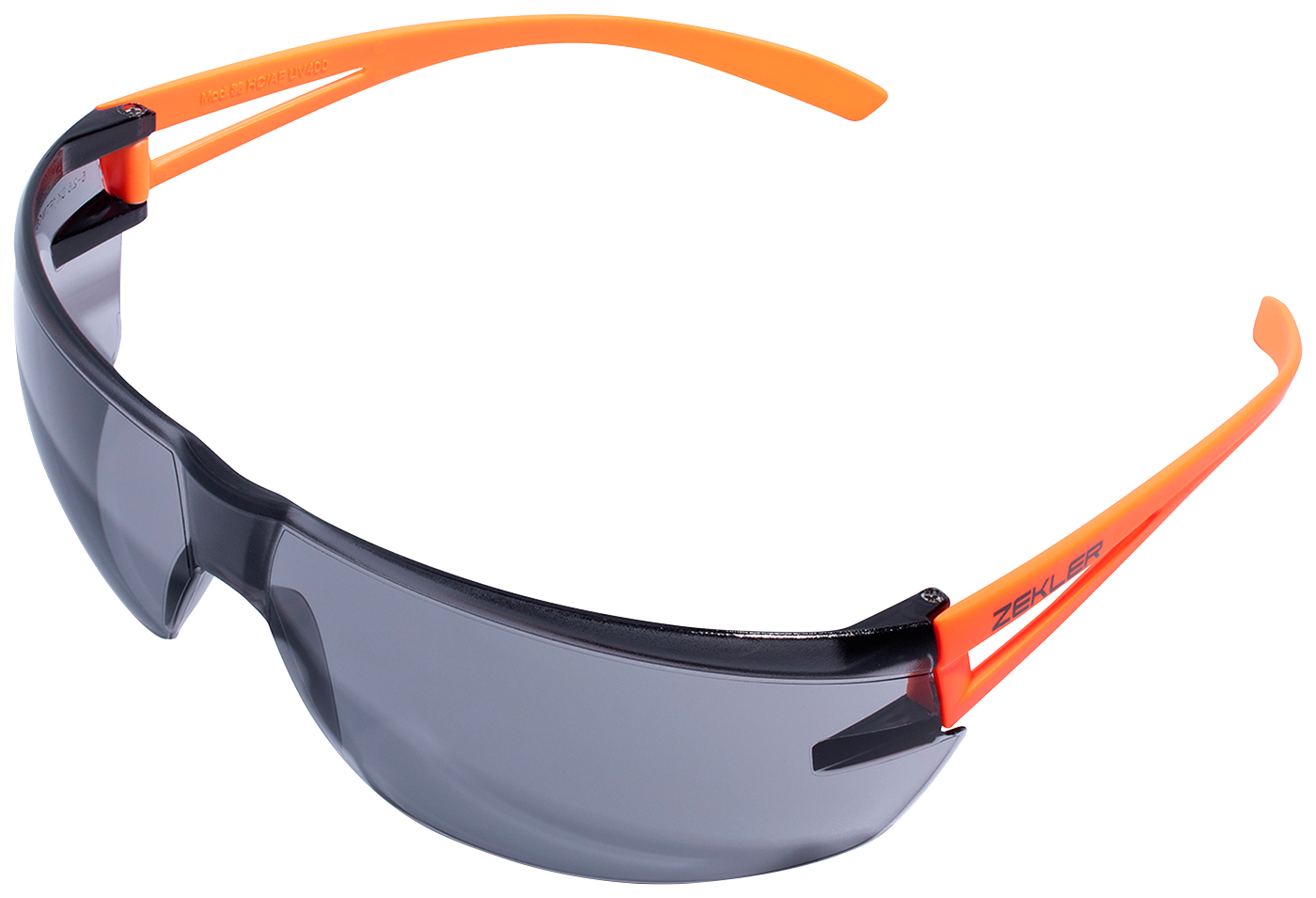 Vernebrille Zekler 36 Hi-Vis