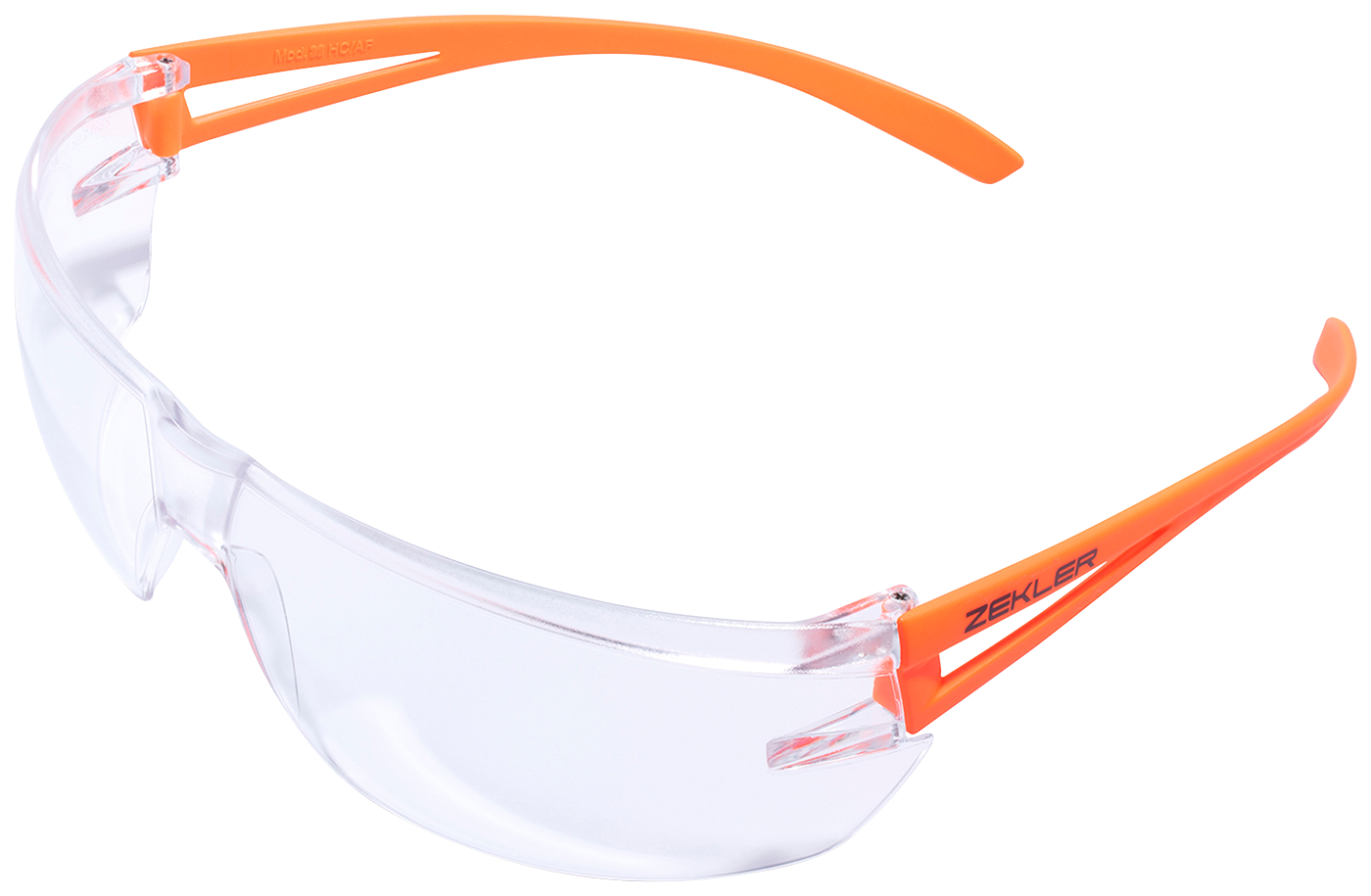 Vernebrille Zekler 36 Hi-Vis