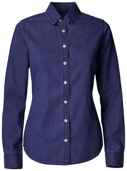 Ellensburg Denim Shirt Ladies