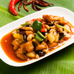 5. Khai Pad Met Mamuang