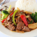 6. Pad Nam Man Hoi