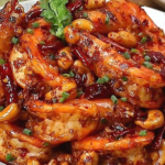 11. Koong Pad Nam Prik Pao