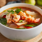 12. Tomyam Koong