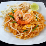 16. Pad Thai