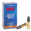 CCI 22 LR Quiet SEMI-AUTO  45.gr