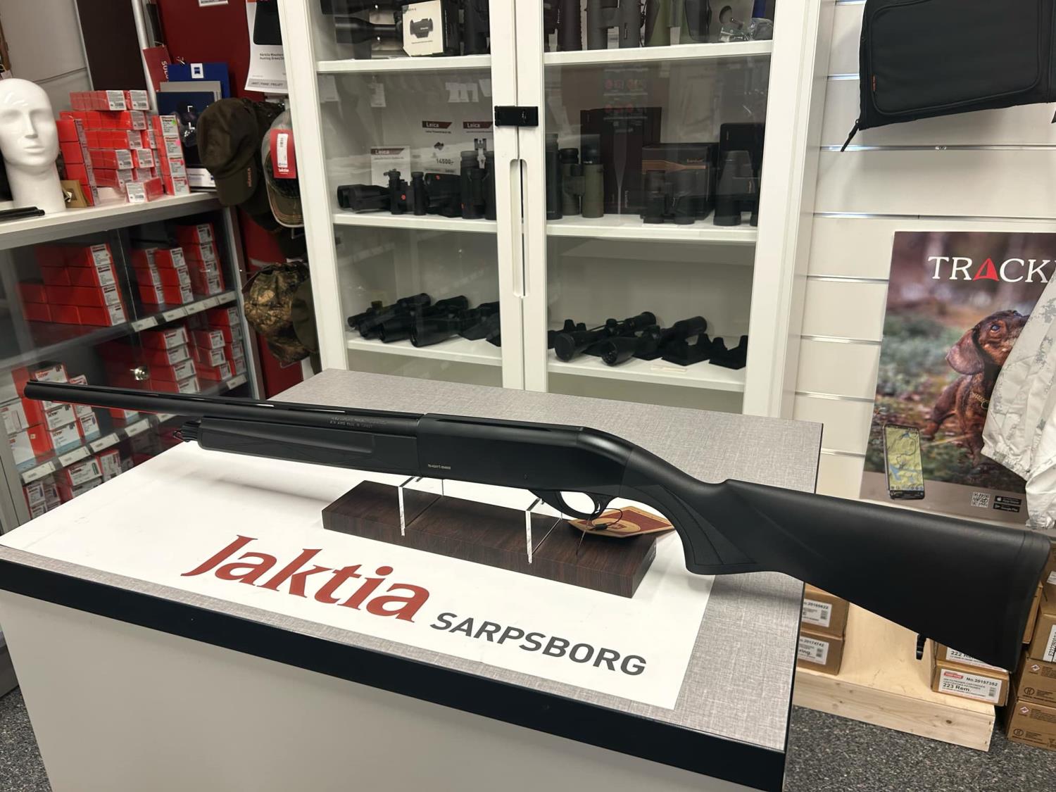 ATA Arms Neo Synthetic 12-76 Jaktia Edition 60cm