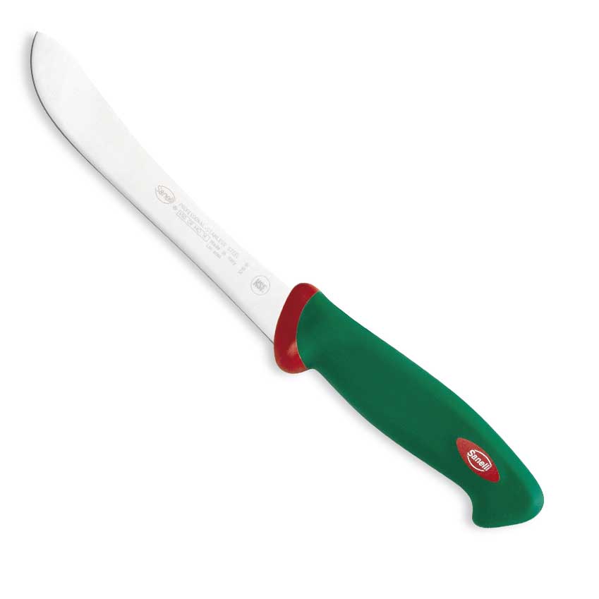 Sanelli Slaktekniv / Flåkniv 18 cm.