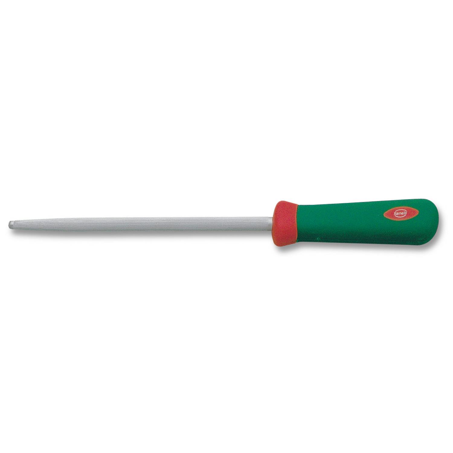 Sanelli Skjerpestål, rund, 22 cm.