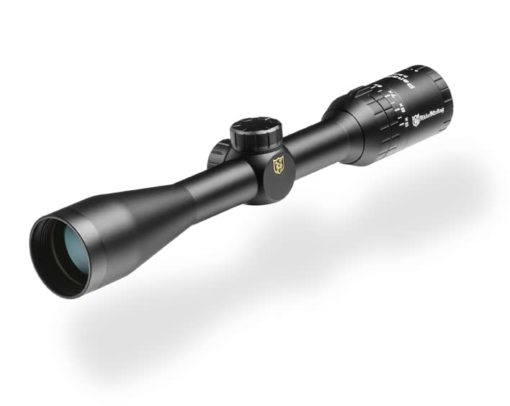 Nikko Panamax 3-9x40, 1" HMD