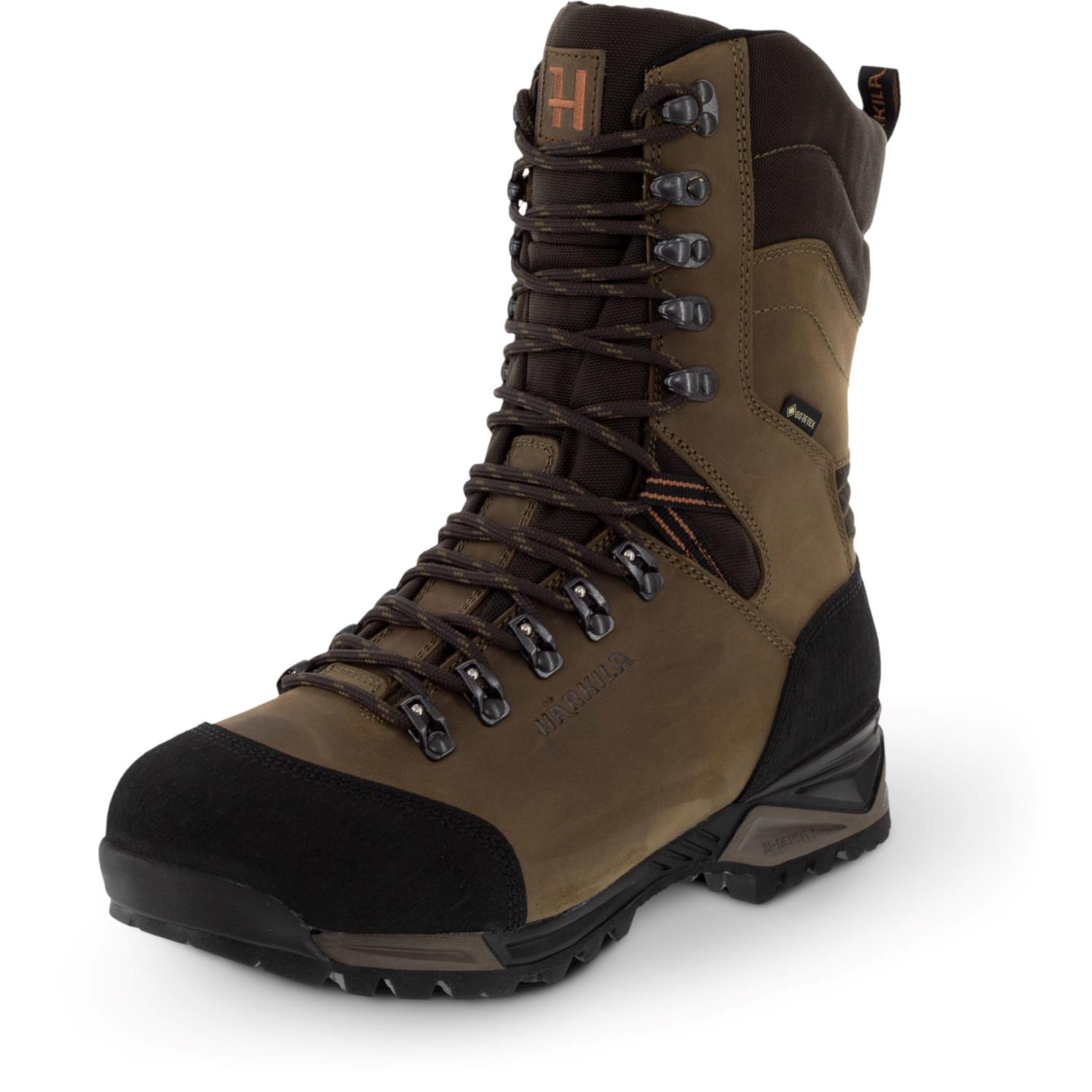 Härkila Forest Hunter Hi GTX Dark brown 43