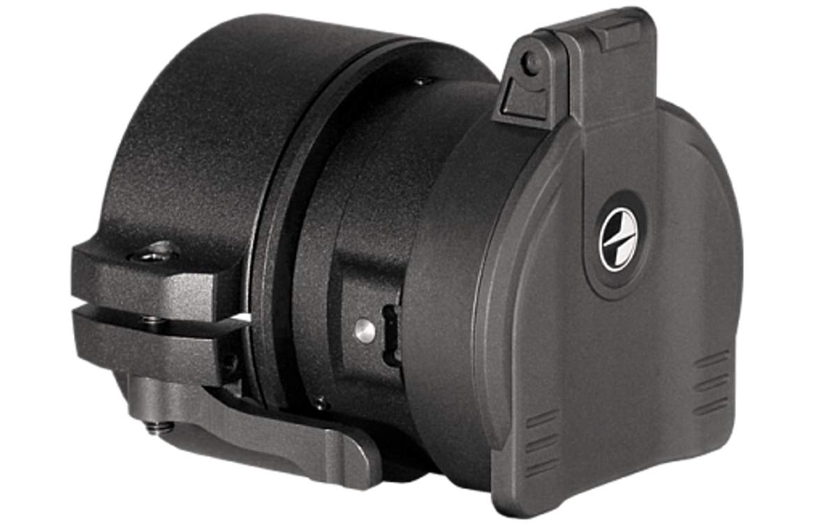 Pulsar Dn 50 MM cover Ring Adapter steel