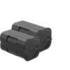 Pulsar DNV Batteripakke dobbel