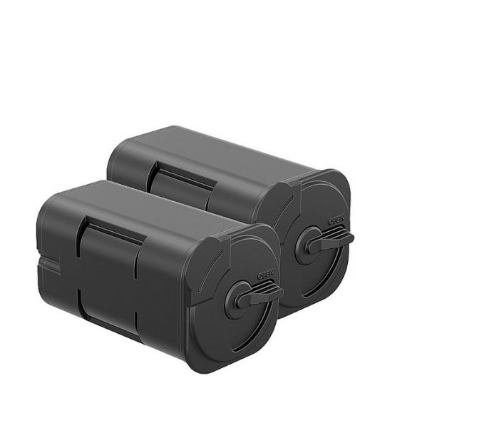 Pulsar DNV Batteripakke dobbel