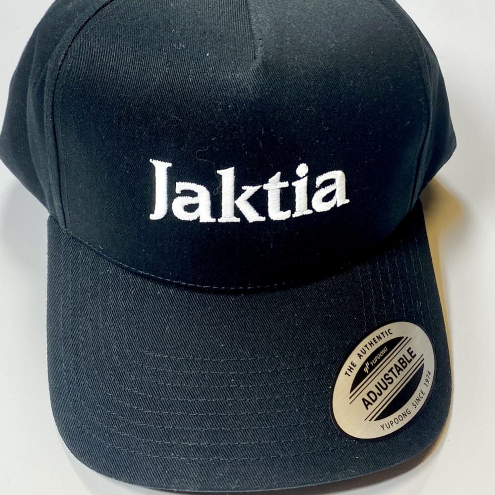 Jaktia cap Comfort Flex ( Black )