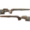GRS Stokk Sporter Browning A-Bolt LA Green MC