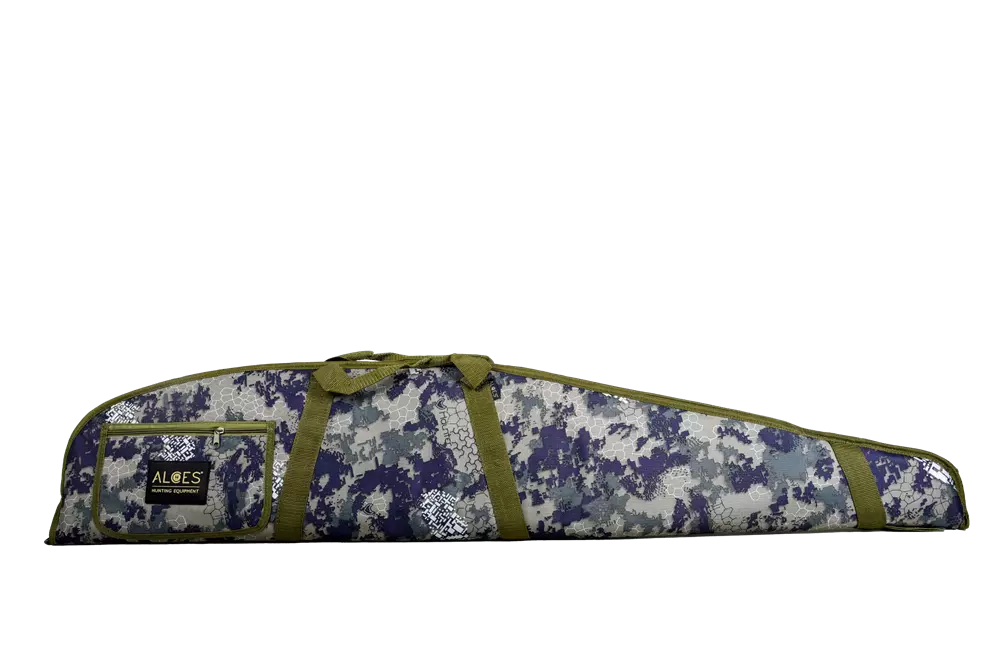Alces Gun-bag 3D Fade green