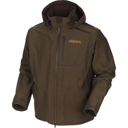 Härkila Mountain Hunter Jakke Hunting Green/Shadow Brown 48