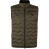 Härkila Clim8 Insulated Waistcoat Willow Green M