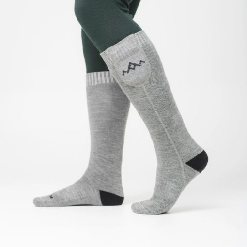 Heat Experience Heated Everyday Socks w/batt M