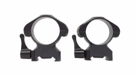 Scandium Steel Rings 30mm T- QR Medium