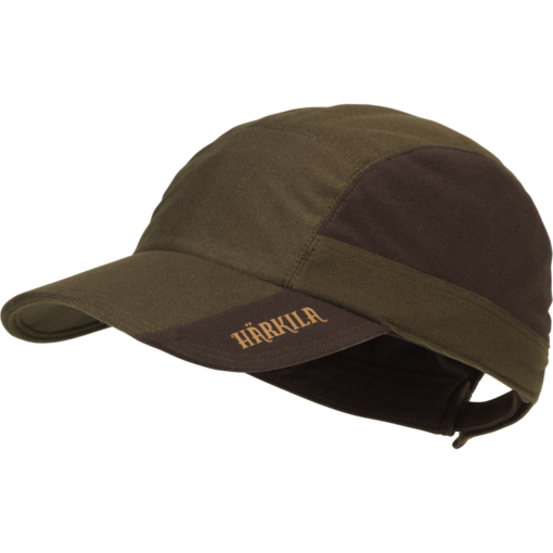 Härkila Mountain Hunter cap Hunting green/Shadow brown One size