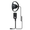 Brecom Miniheadset Indre - Brecom VR-2500D