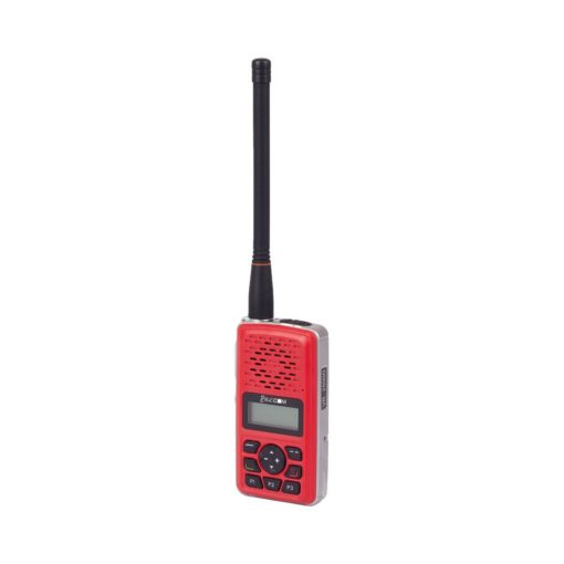 Brecom VR-2500 analog/digital radio pakke