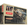 Norma Oryx 22-250 Rem 55gr / 3,6gStor ekspansjon og høy restvekt