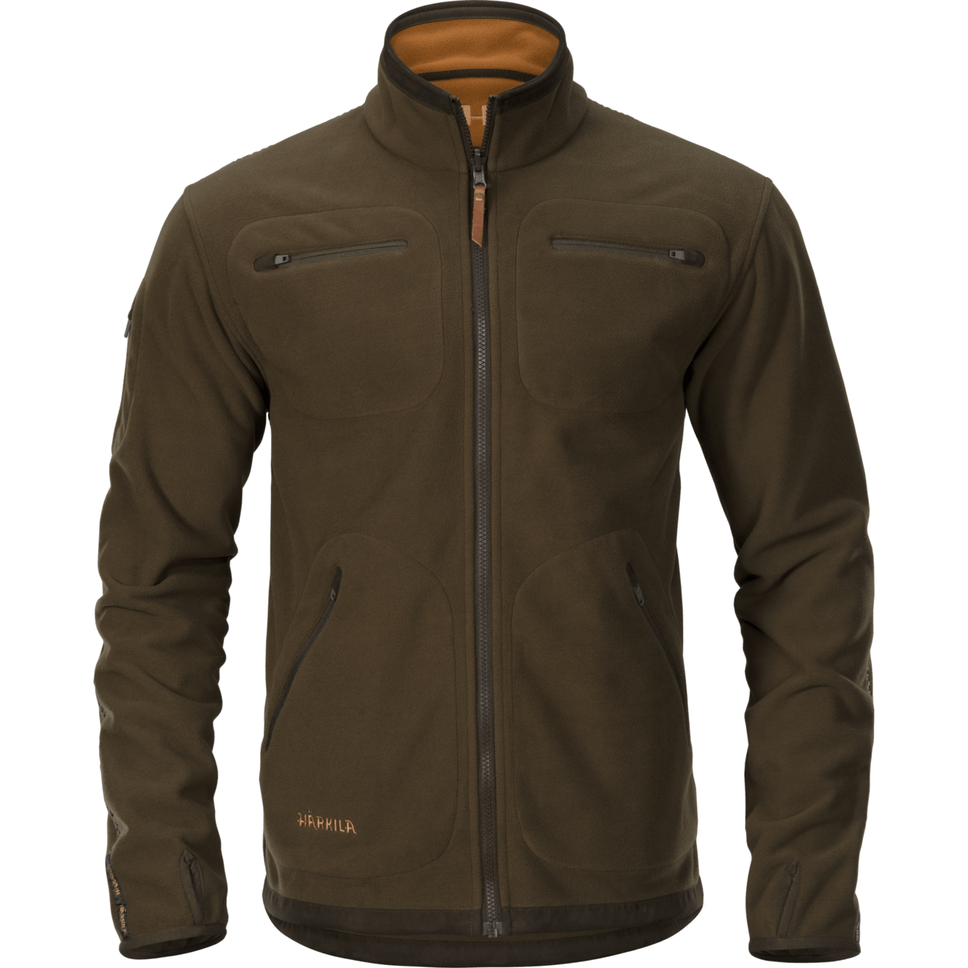 Härkila Kamko 10 year Anniversary Rustique clay/Hunting green XXL