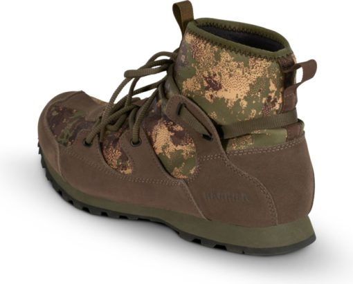 Härkila Roebuck Hunter Sneaker AXIS MSP® Forest green 43