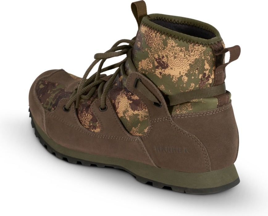 Härkila Roebuck Hunter Sneaker AXIS MSP® Forest green 43