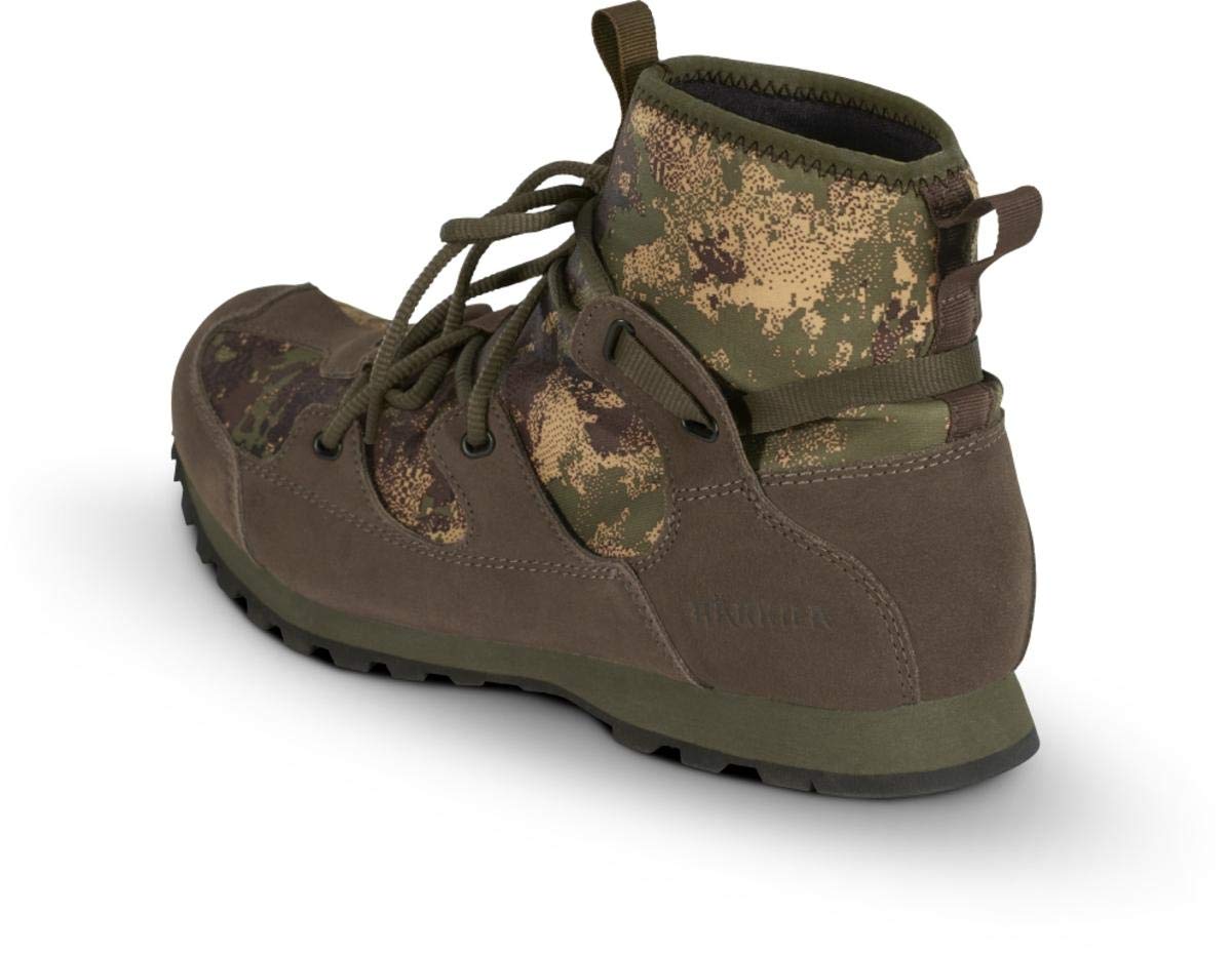 Härkila Roebuck Hunter Sneaker AXIS MSP® Forest green 44