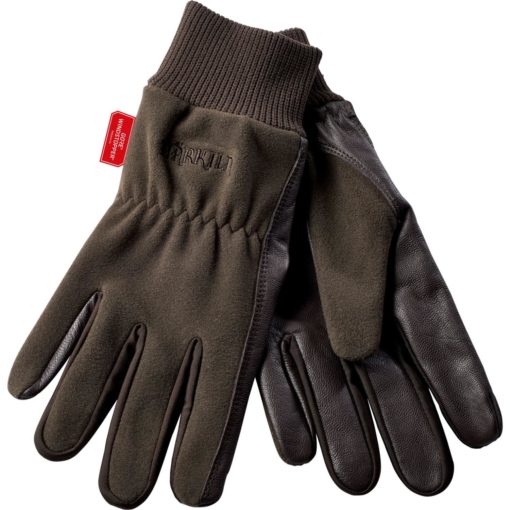 Härkila Pro Shooter handske Shadow brown L