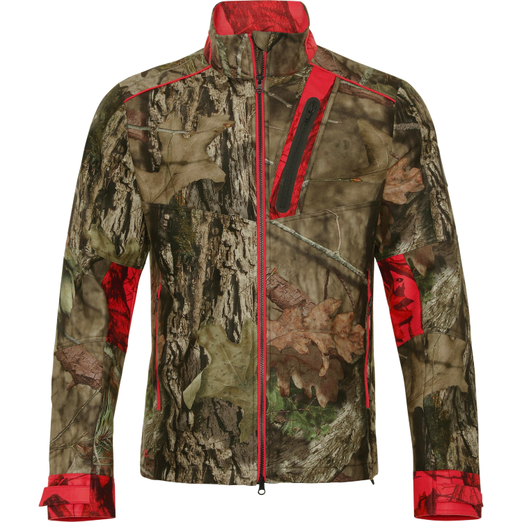 Härkila Moose Hunter 2.0 WSP jakke MossyOak®Break-Up Country®/MossyOak®Red XL
