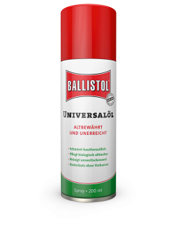 Ballistol Universal Olje 200ml - Spray